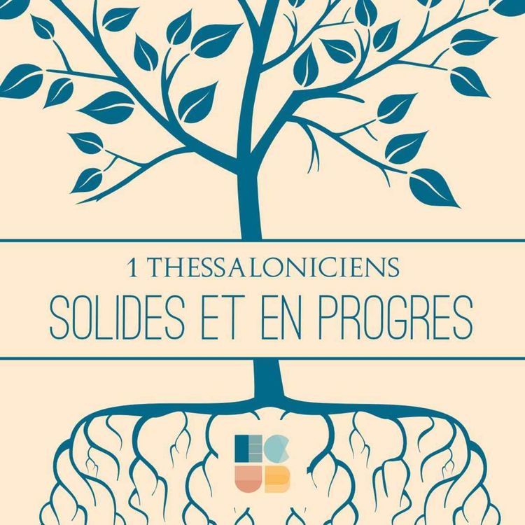 cover art for 1 Thessaloniciens 1:10