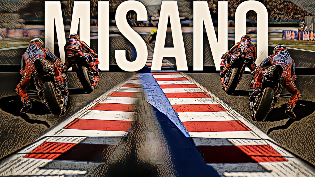 cover art for Debrief MotoGP - Épisode 71 : Misano 2024