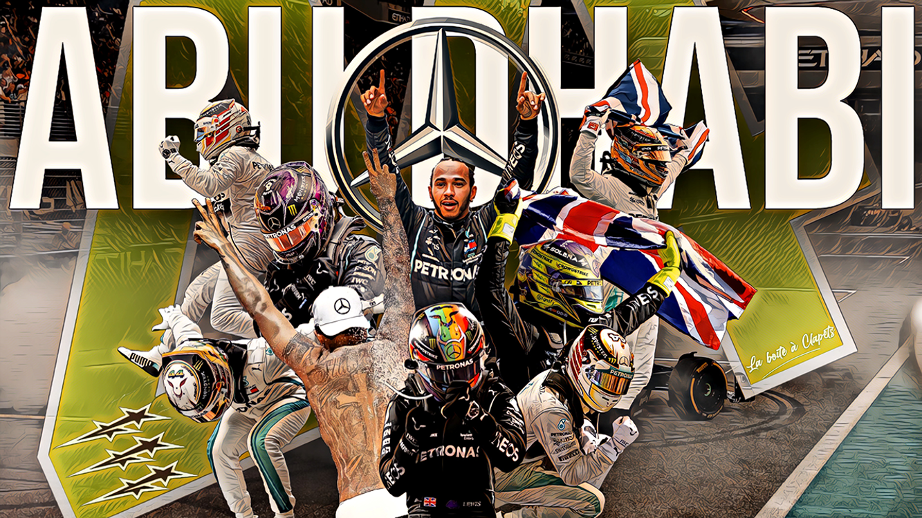 cover art for Debrief F1 - Épisode 3 : Abu Dhabi 2024