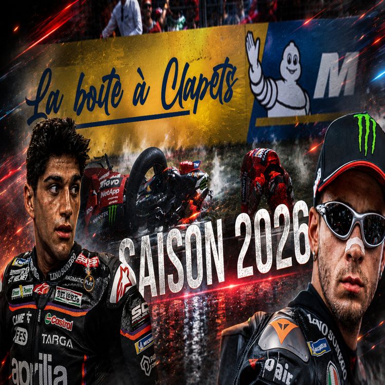 cover art for Debrief MotoGP - Épisode 78 : Saison 2026