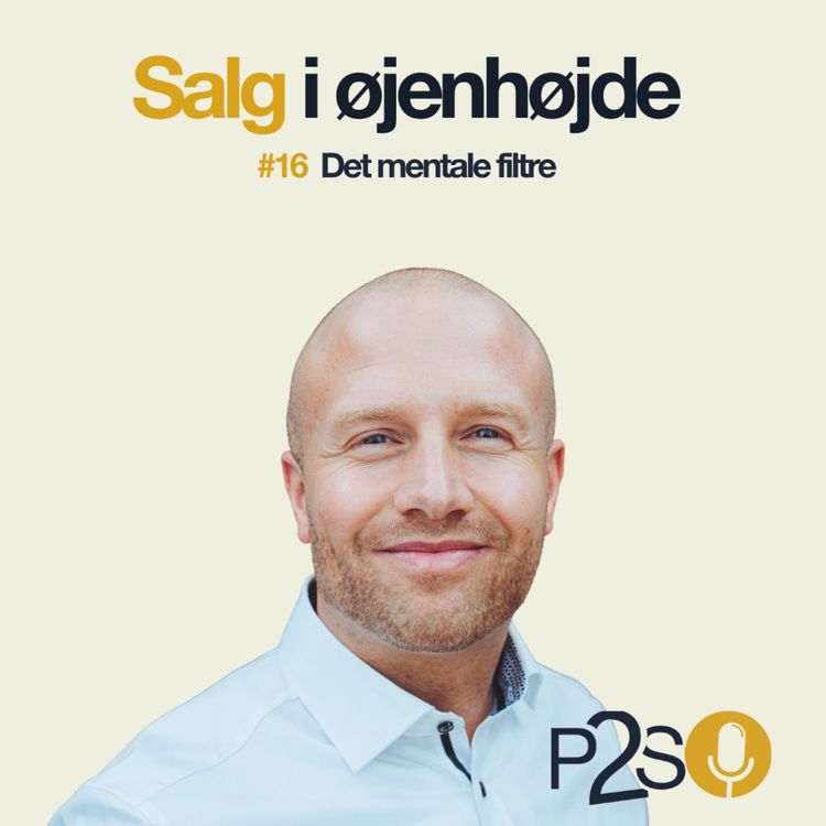 cover art for #16 Det mentale filtre