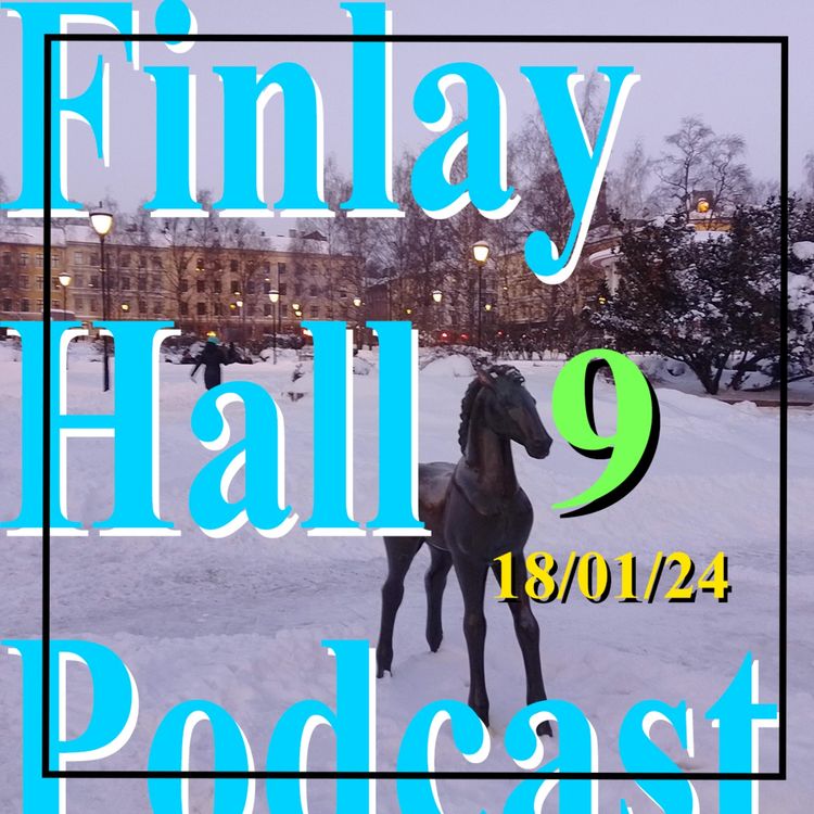 cover art for Ghost, More Drawings, Dal (18/01/24)