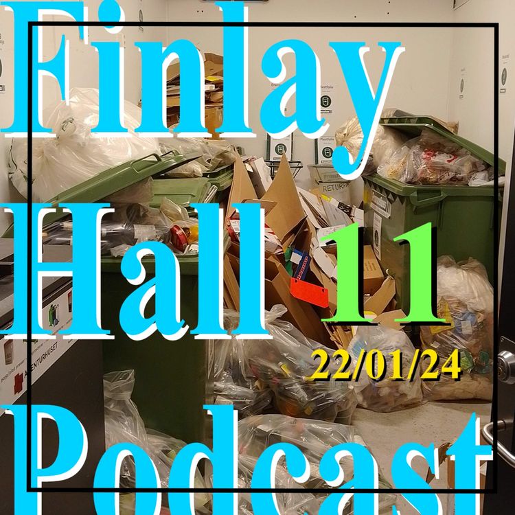 cover art for New Level of Dreich, Slush, Public Sphere (22/01/24)