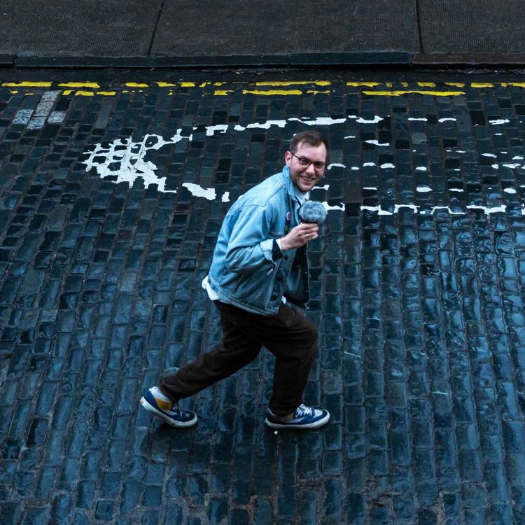 cover art for Grandma, Ben Douglas, Changes (25/03/24)