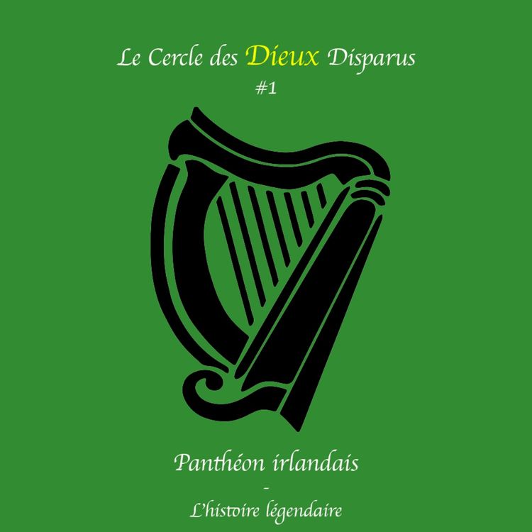 cover art for CDD Irlandais 1/3