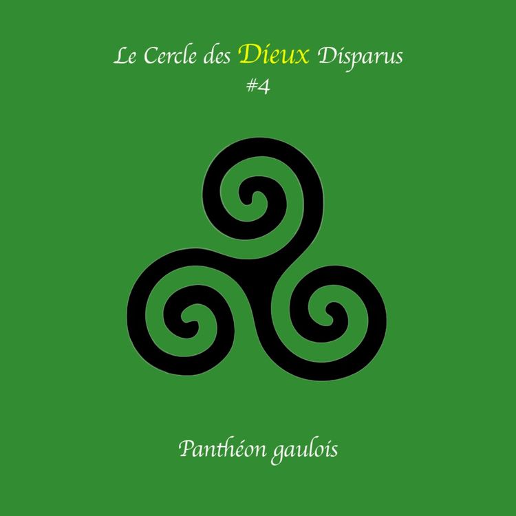 cover art for CDD Gaulois