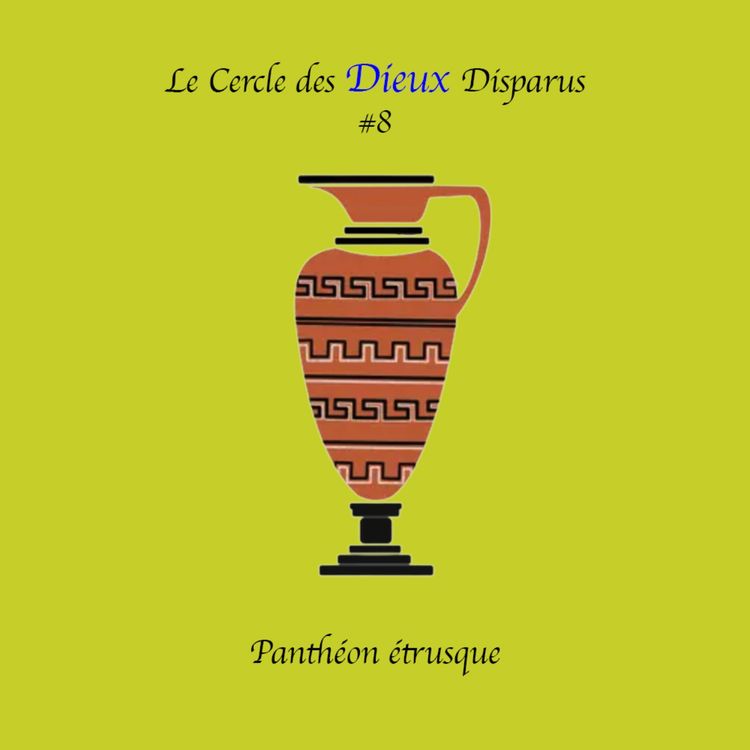 cover art for CDD Étrusques