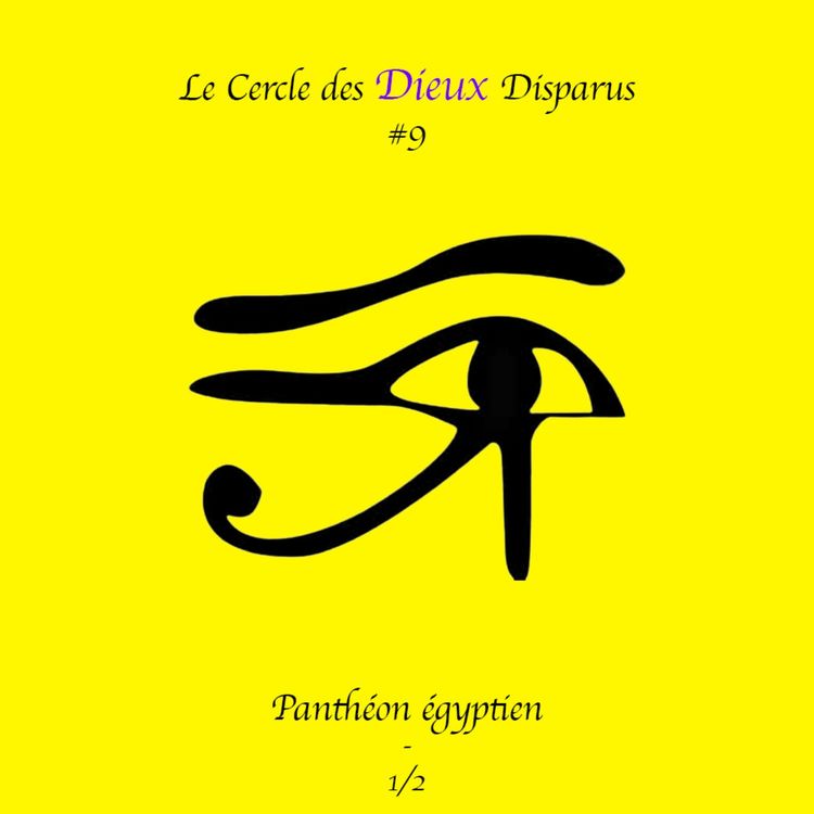 cover art for CDD Égyptiens 1/2