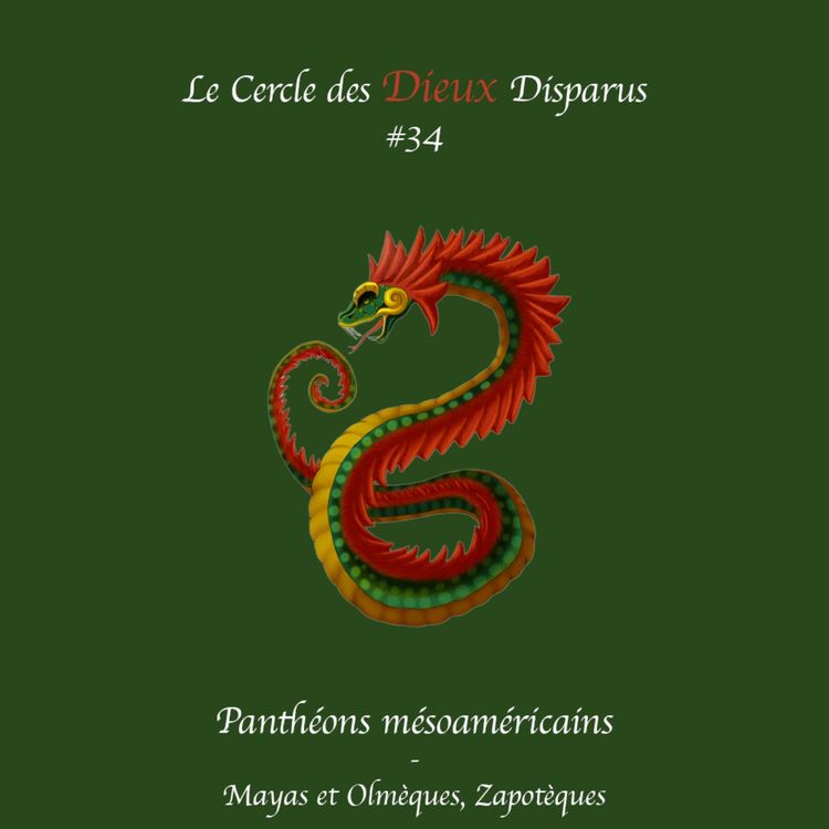 cover art for CDD Mésoaméricains 2/2