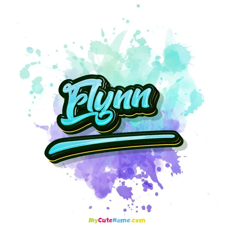 cover art for Flynn meaning 
