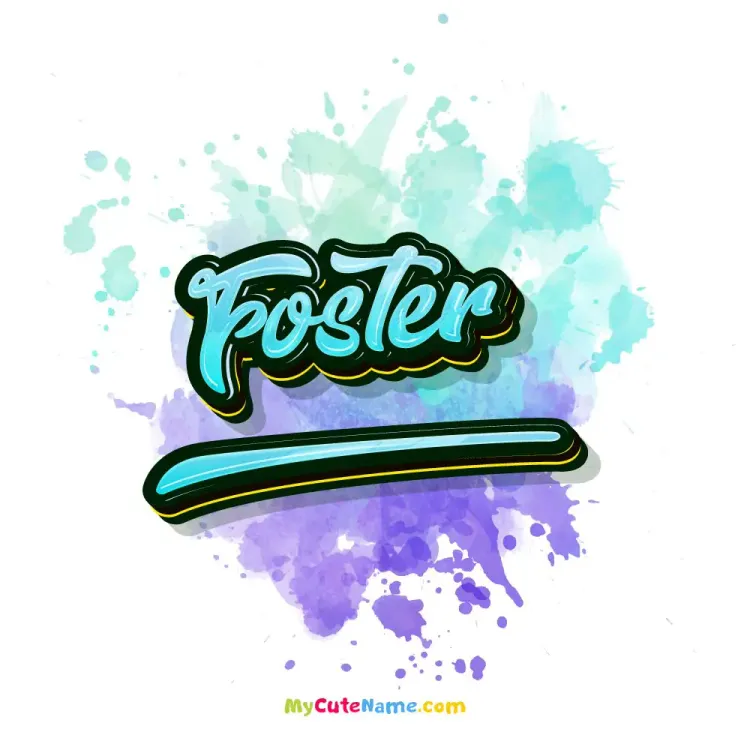 cover art for Foster meaning 