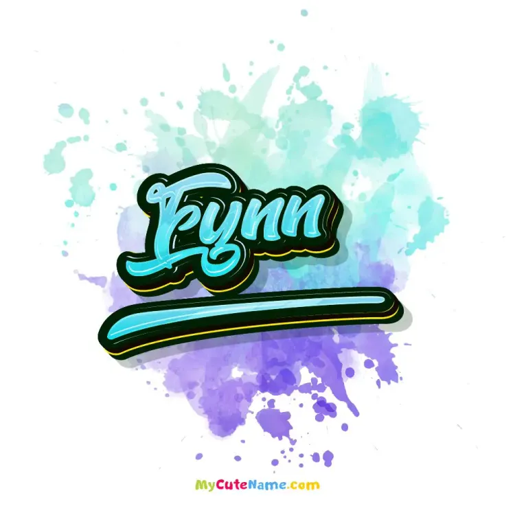 cover art for Fynn meaning 