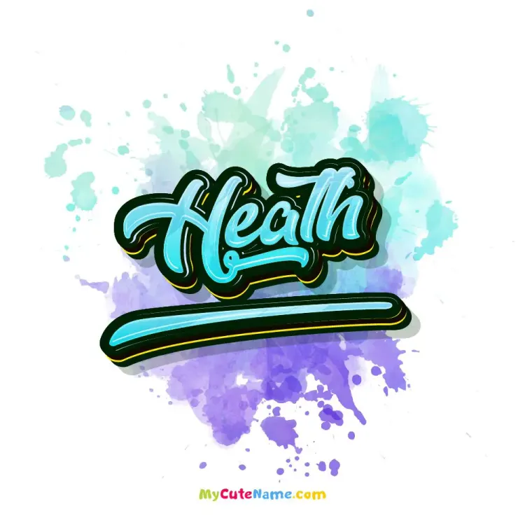 cover art for Heath meaning