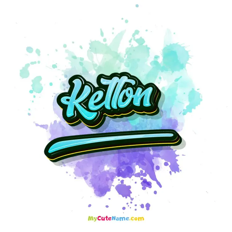 cover art for Kelton meaning 