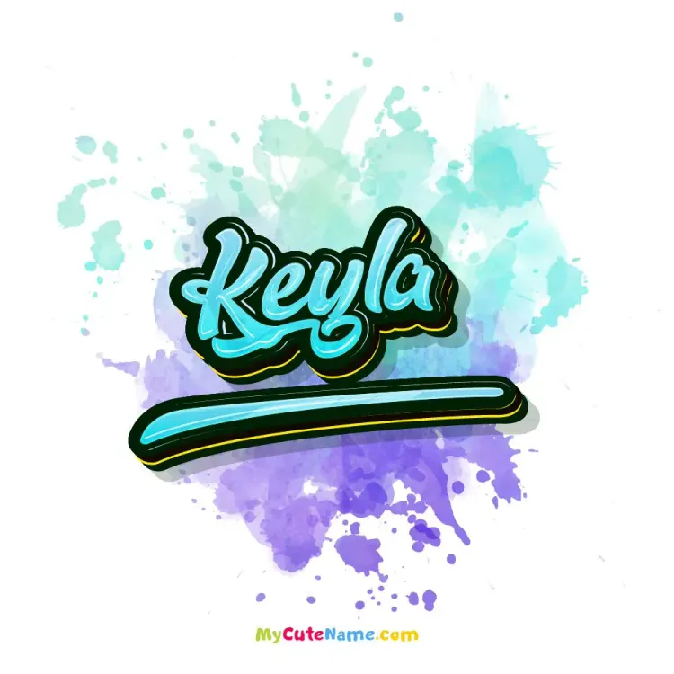 cover art for Keyla meaning 