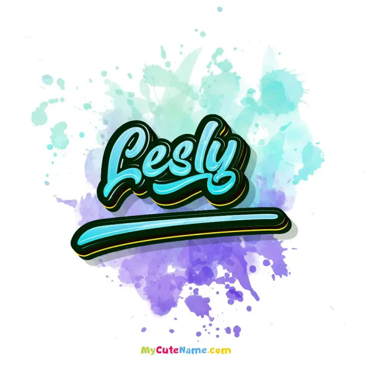 cover art for Lesly meaning 