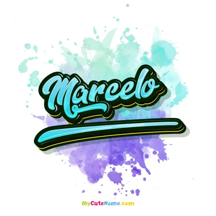 cover art for Marcelo meaning 