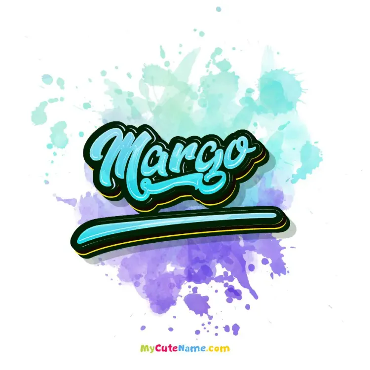 cover art for Margo meaning 
