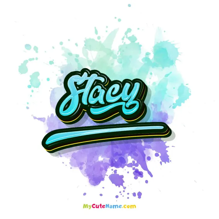 cover art for Stacy meaning 