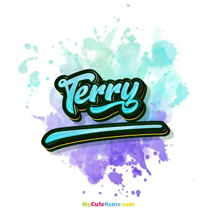 cover art for Terry meaning 