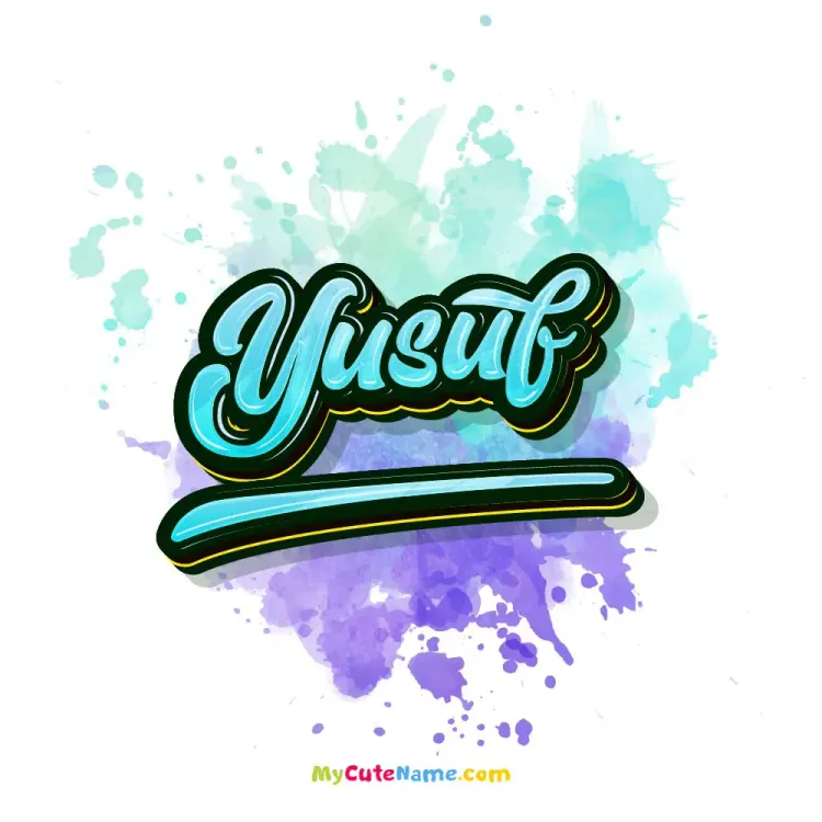 cover art for Yusuf meaning 