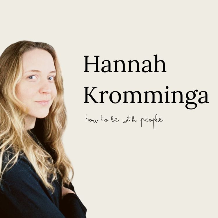 cover art for Hannah Kromminga - Gen Z, Hippie Eltern und Online Flyer für Co-Foundersuche