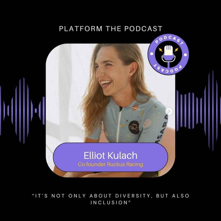 cover art for Elliot Kulach: Ruckus Racing 