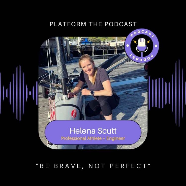 cover art for Helena Scutt: Equity vs. Equality what are we striving for?