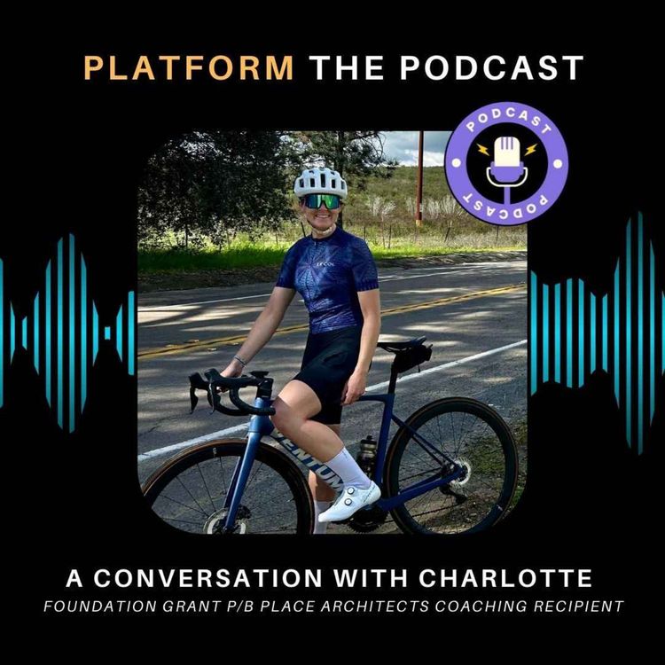 cover art for Charlotte Churnside: Foundation Grant Coaching Recipient