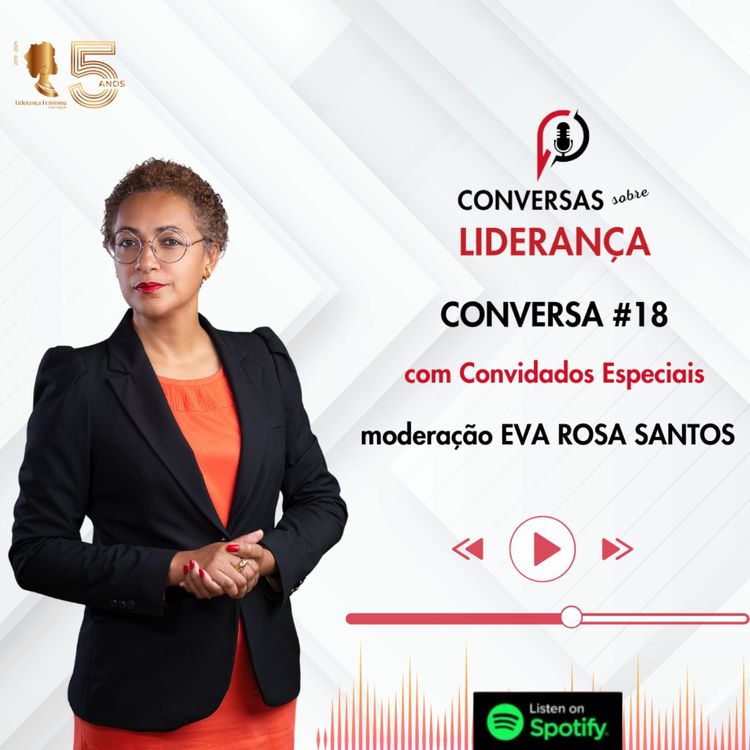cover art for #18 - II Temporada das Conversas sobre Liderança - Episódio Especial