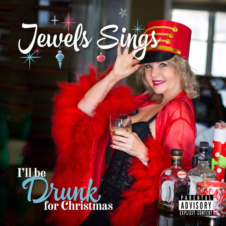 cover art for The Christmas Album 