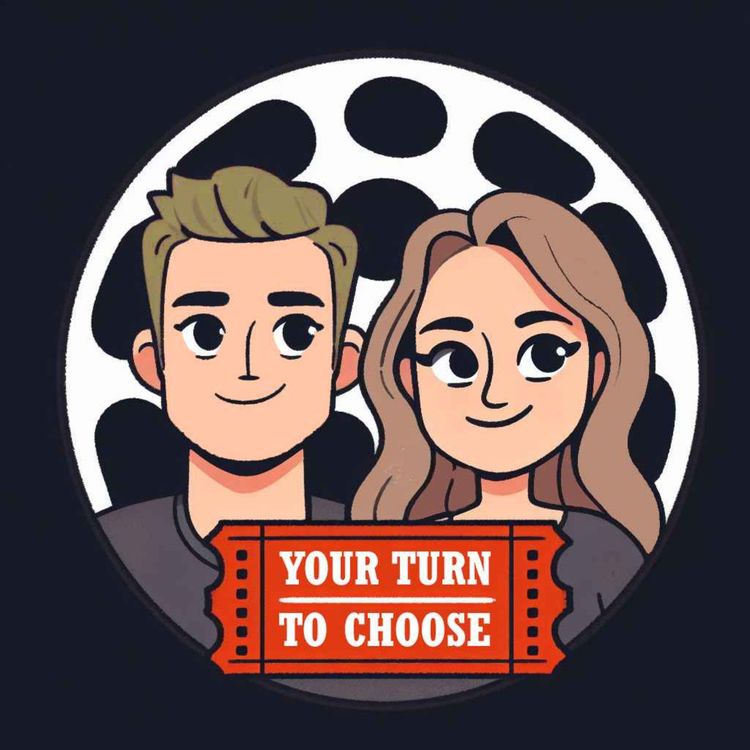 cover art for Welcome to Your Turn to Choose! We flip a coin...