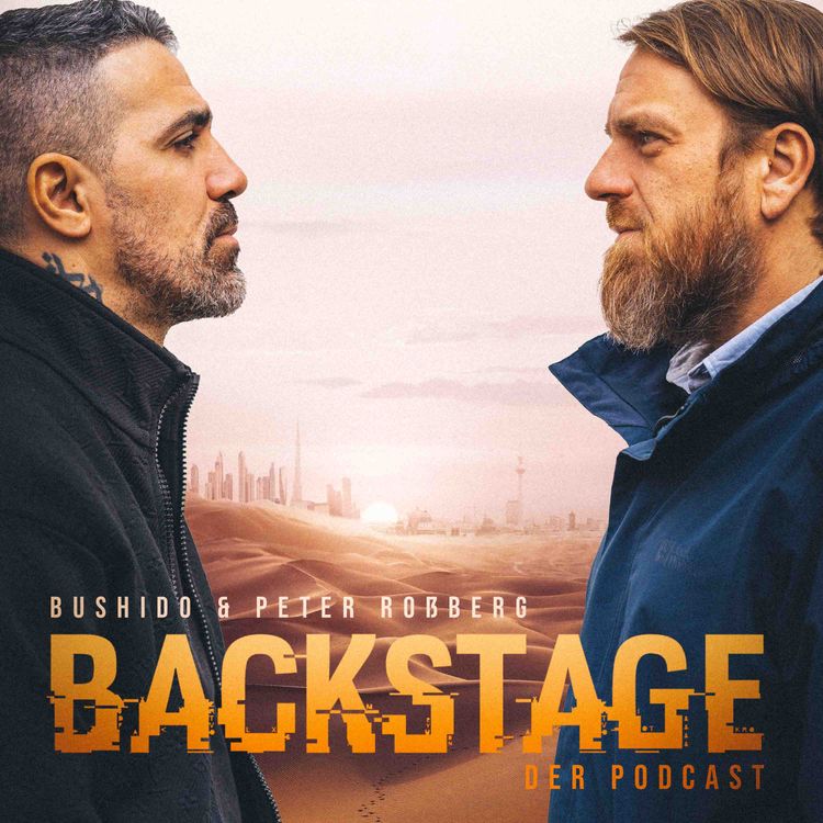 cover art for Animus zu Gast bei Backstage, Streit mit Bushido, Backup-Rapper auf Tour? Was bringt die Zukunft?