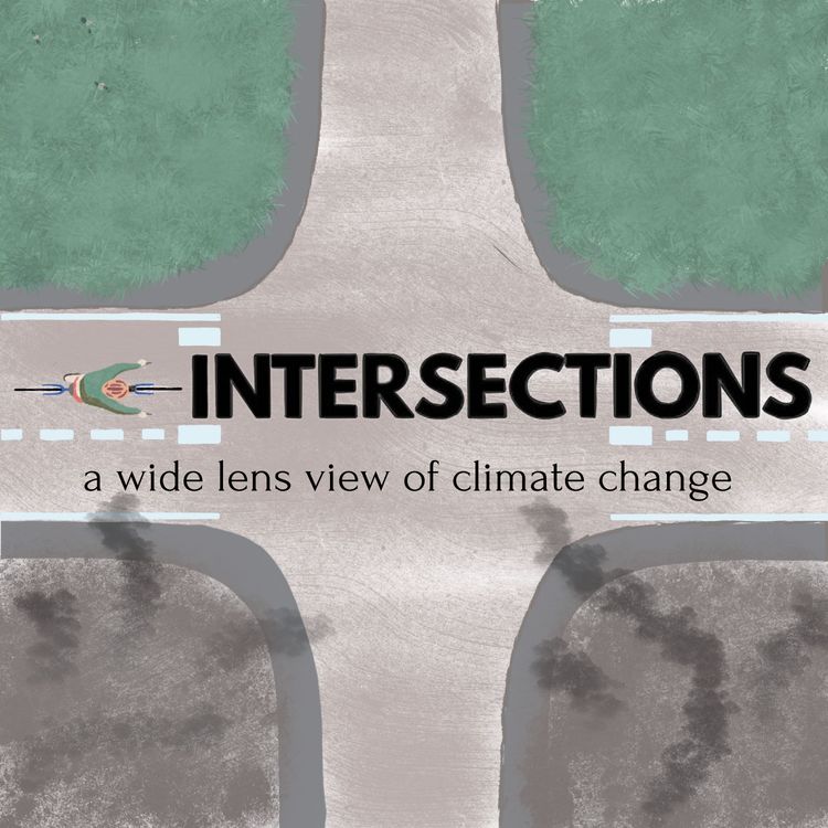 cover art for Intersections Episode 1 with John Leong
