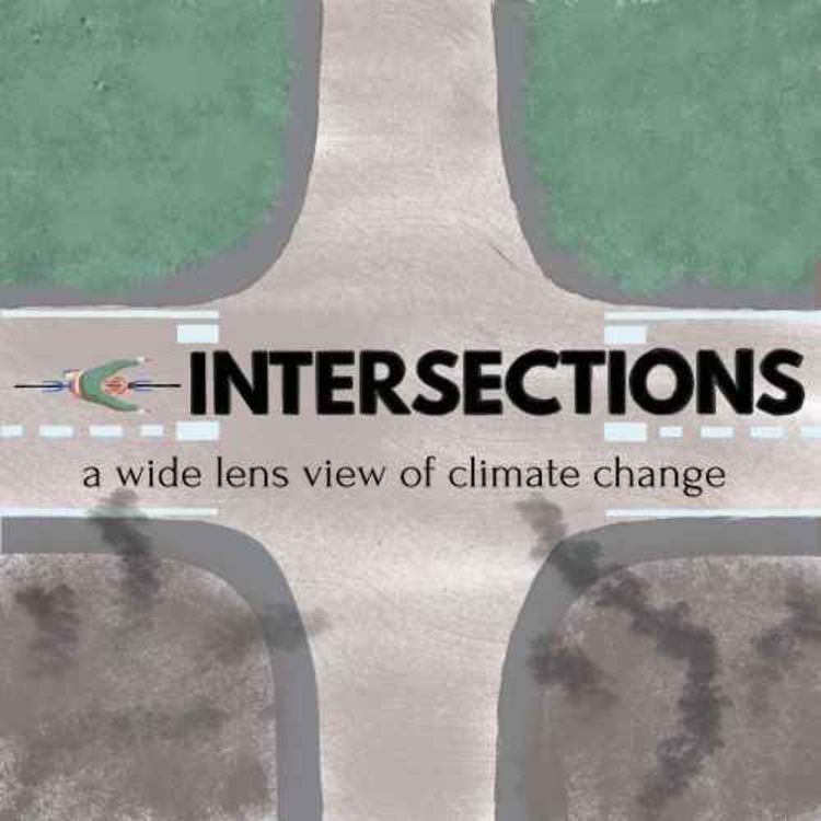 cover art for Intersections Episode 2 with Marti Townsend
