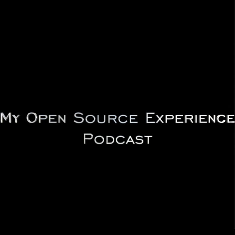 cover art for My Open Source Experience Podcast - The Intro