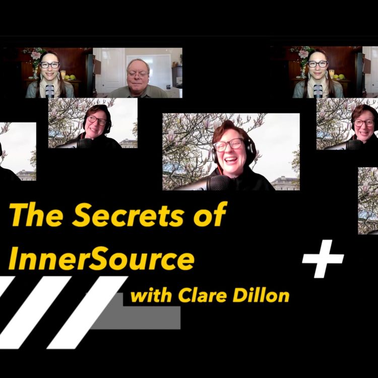 cover art for The Secrets of InnerSource