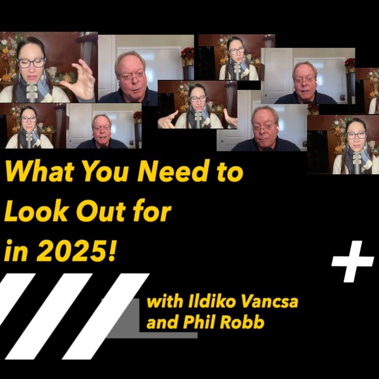 cover art for What You Need to Look Out for in 2025!