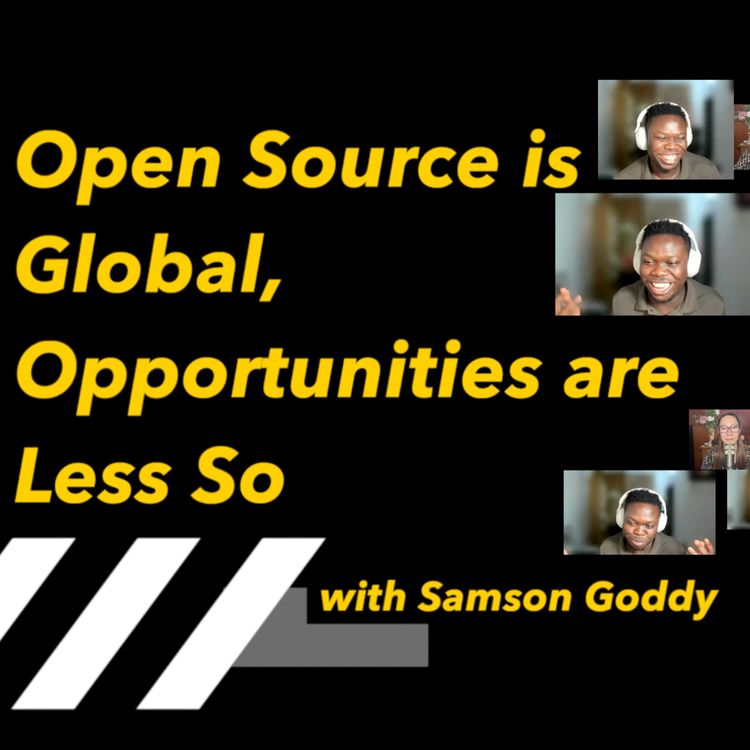 cover art for Open Source is Global, Opportunities are Less So