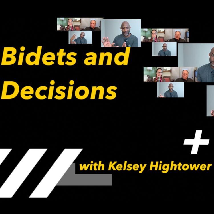 cover art for MOSE Shorts - 18: Bidets and Decisions