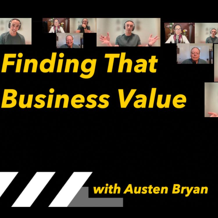 cover art for Finding That Business Value