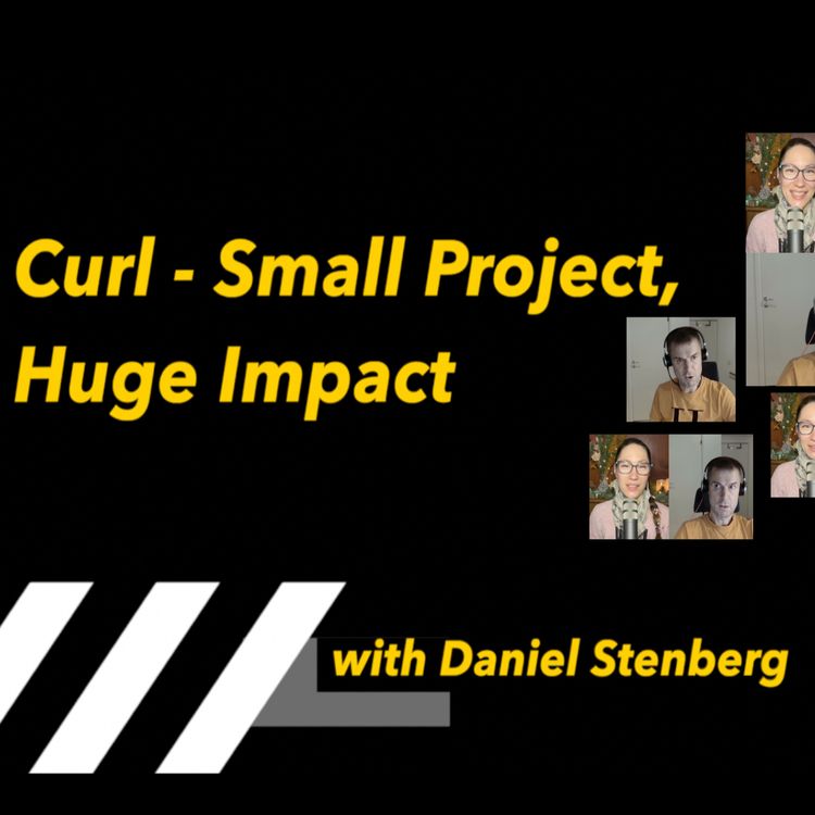 cover art for Curl - Small Project, Huge Impact