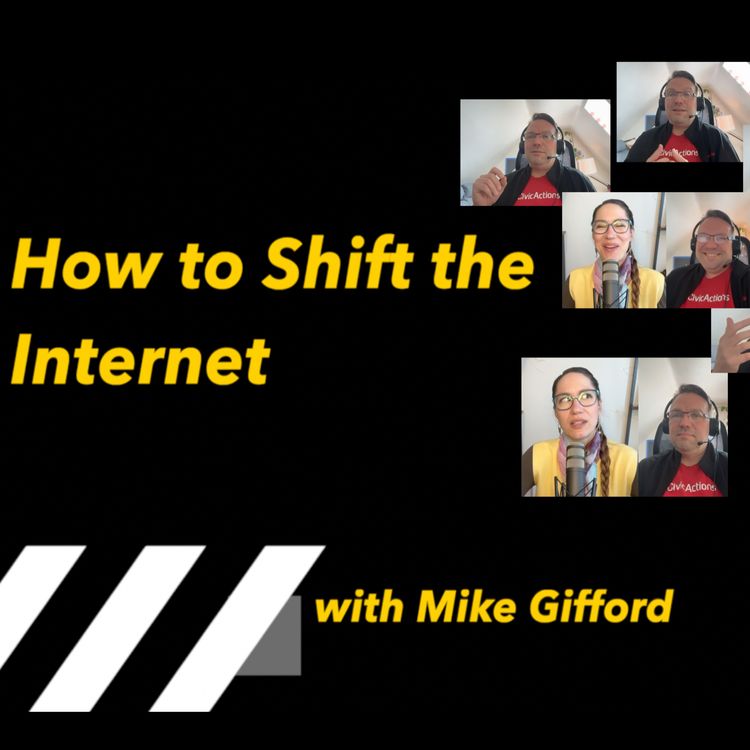 cover art for How to Shift the Internet