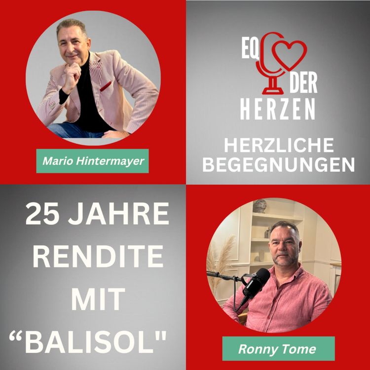 cover art for BaliSol Token. Solarenergie als Investment, eine Herzliche Begegnung mit Ronny Tome