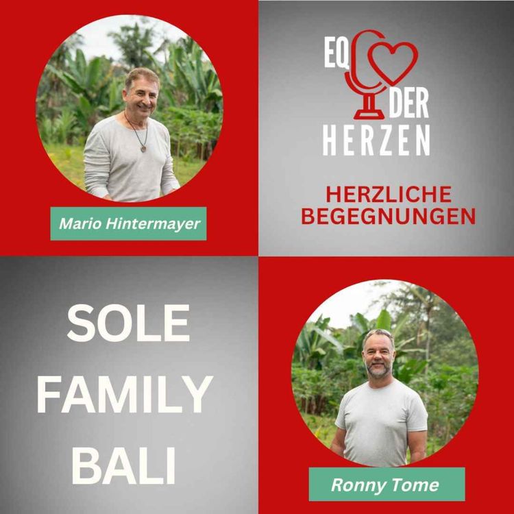 cover art for SoleFamily jetzt wird Hilfe benötigt - Mario Hintermayer im Interview mit Ronny Tome