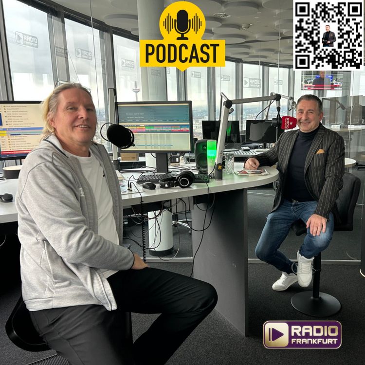 cover art for Radio Frankfurt - Chef on Air Moderator Raoul Helmer im Gespräch mit Mario Hintermayer