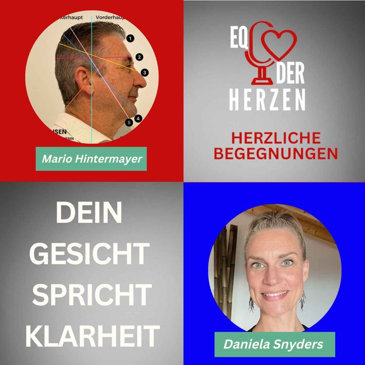 cover art for „Dein Gesicht spricht – Was wir wirklich in Gesichtern lesen können“ 