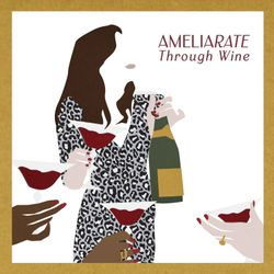 cover art for Ameliarate Through Wine