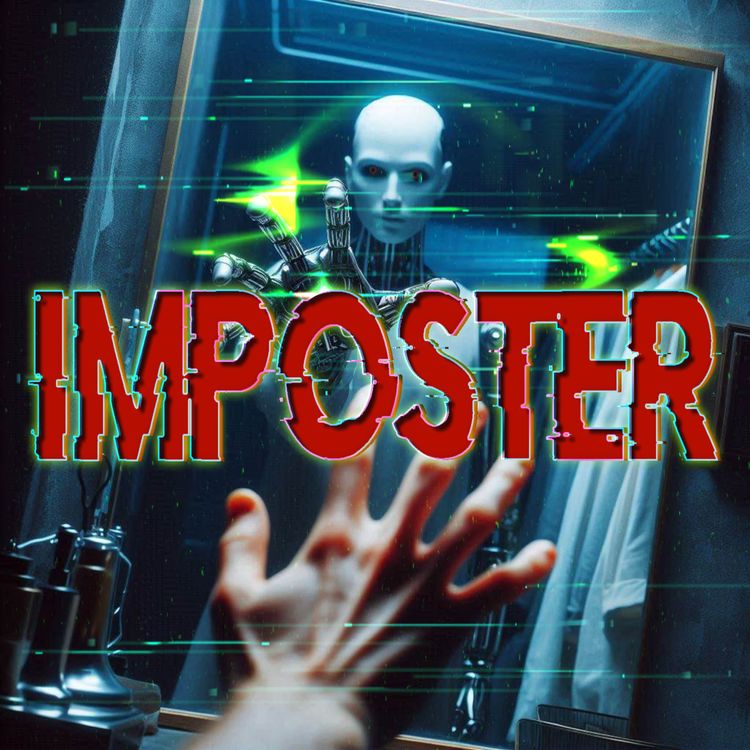 cover art for Imposter