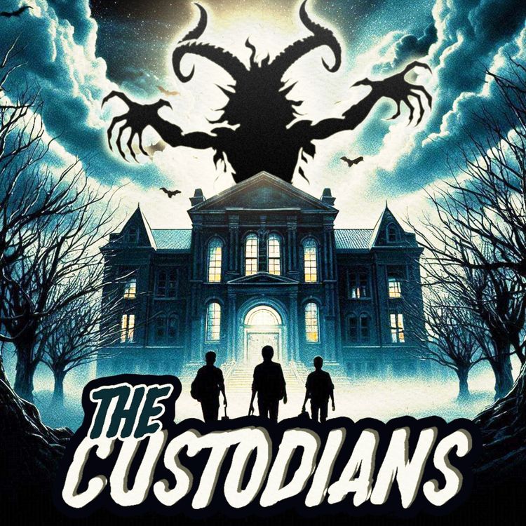 cover art for The Custodians Episode One: Hell Breaks Loose